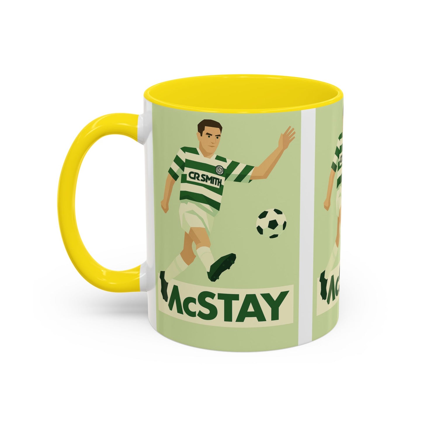 Paul McStay Mug - Celtic