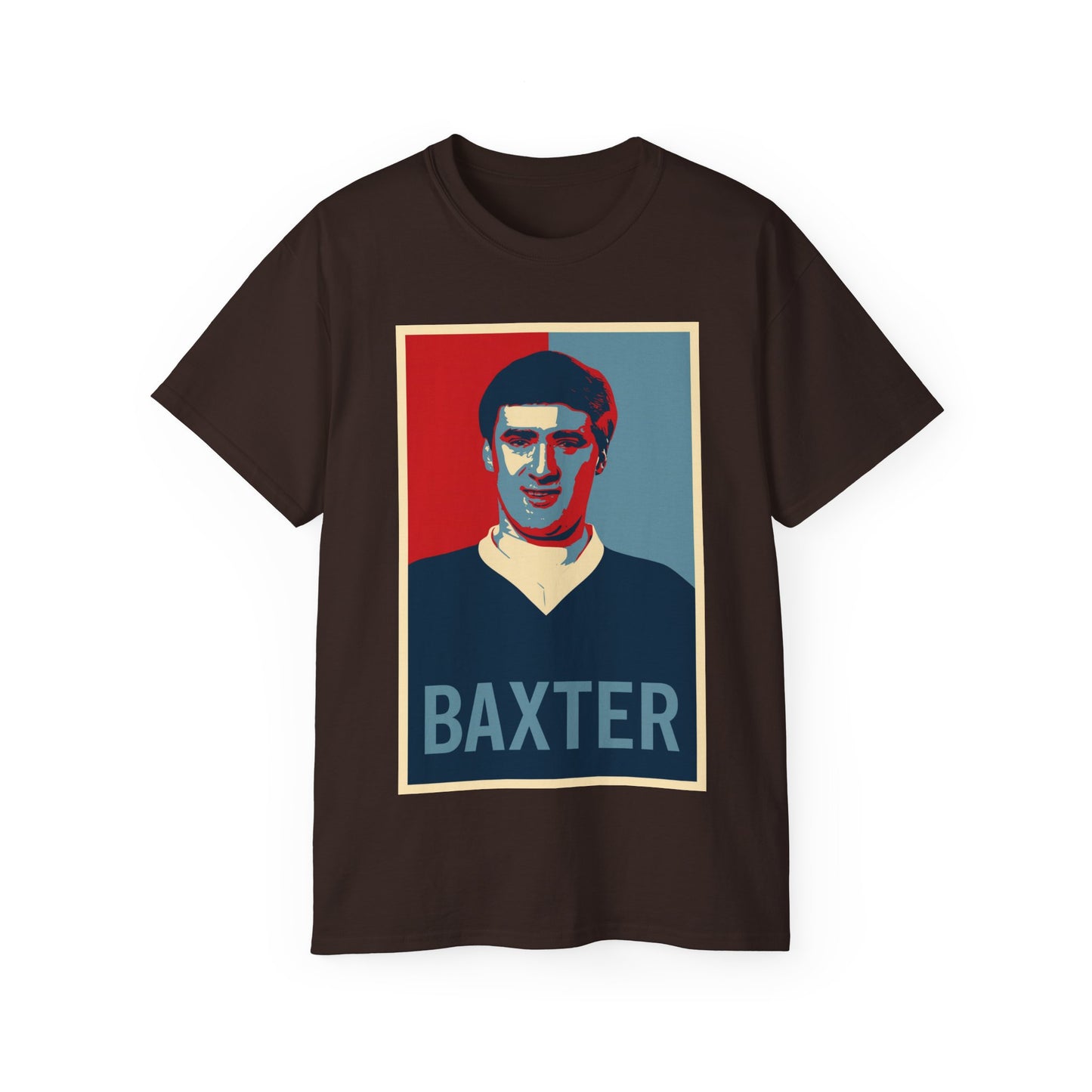 Jim Baxter Hope T-Shirt