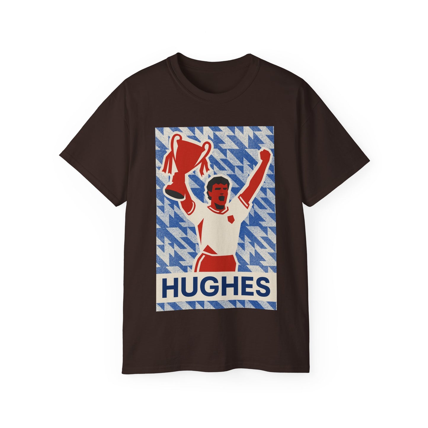 Mark Hughes - Manchester United