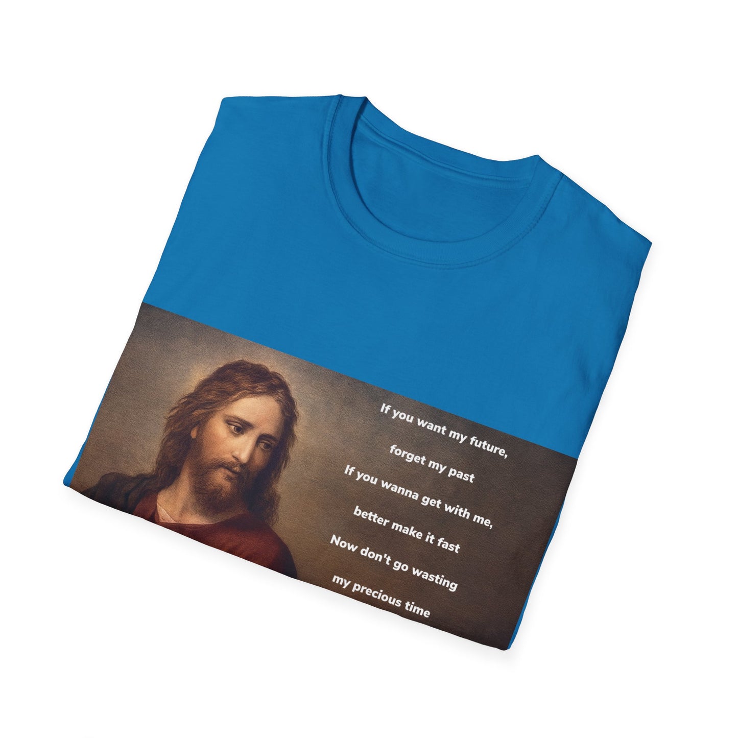 Inspirational Jesus Wannabe T-Shirt
