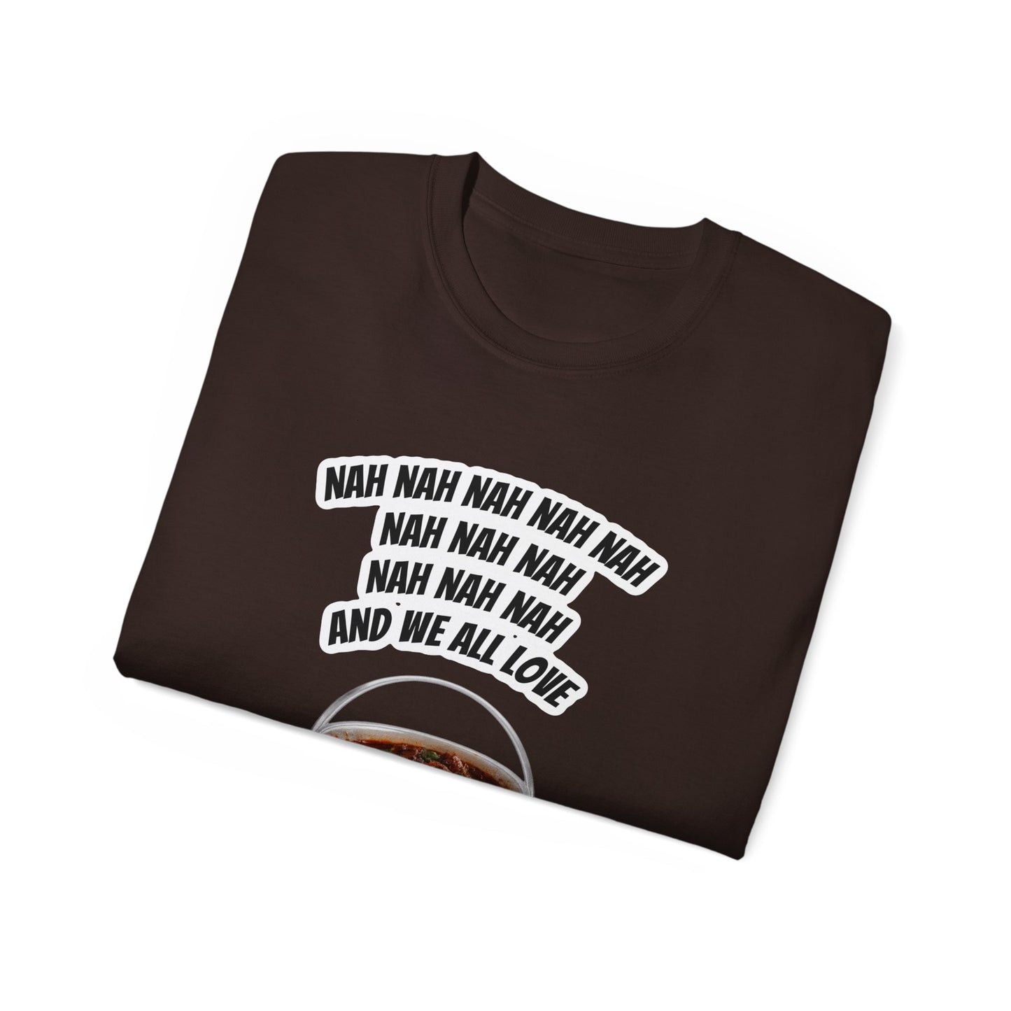 Luke Findlow Vindaloo -Prestwich Heys Unisex Ultra Cotton Tee