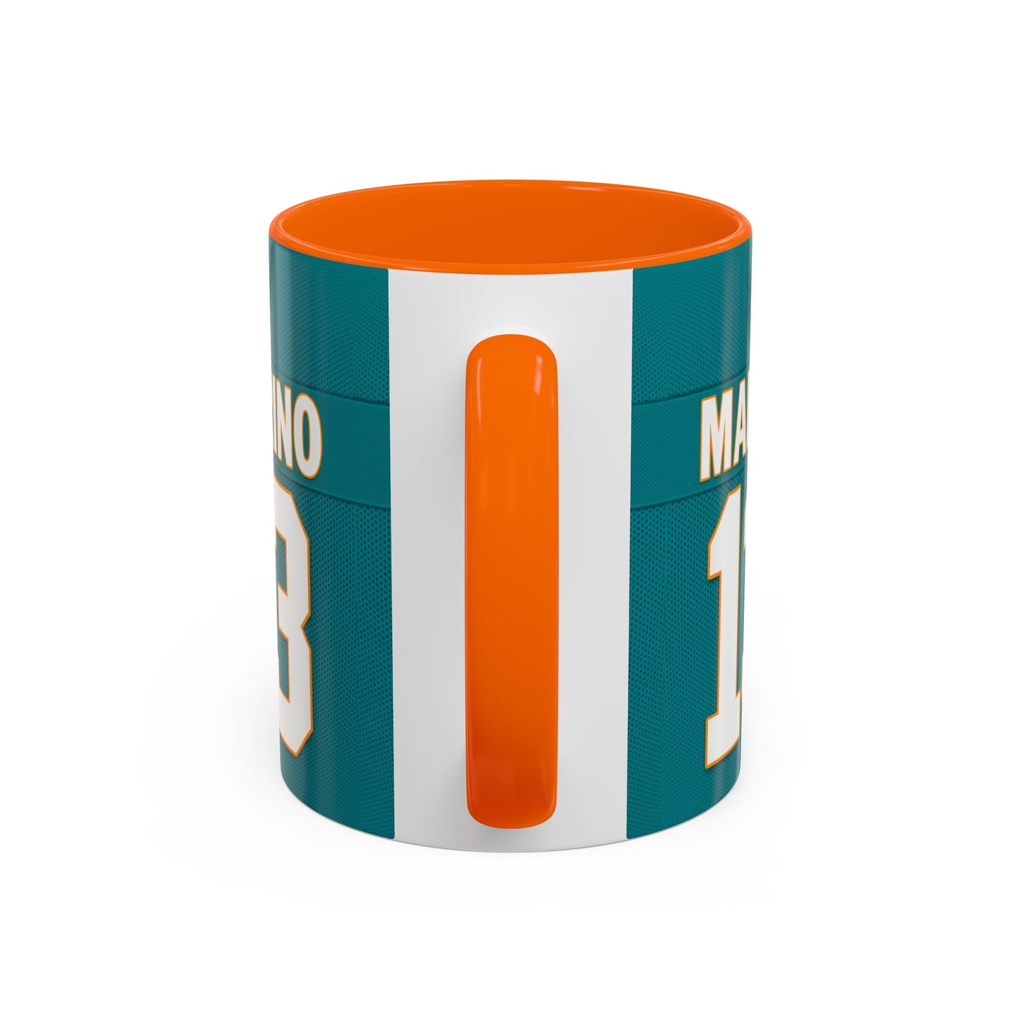 Dan Marino Miami Dolphins Jersey Mug