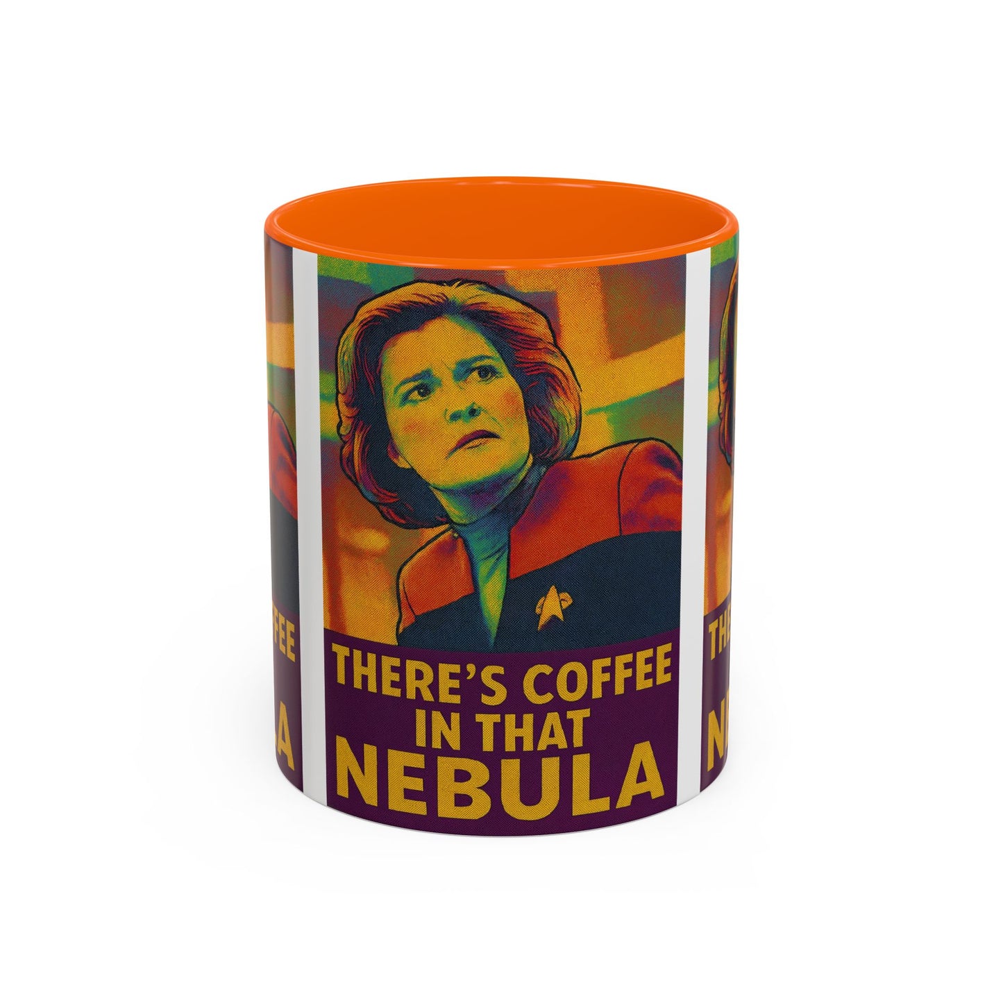 Captain Janeway Coffee Mug