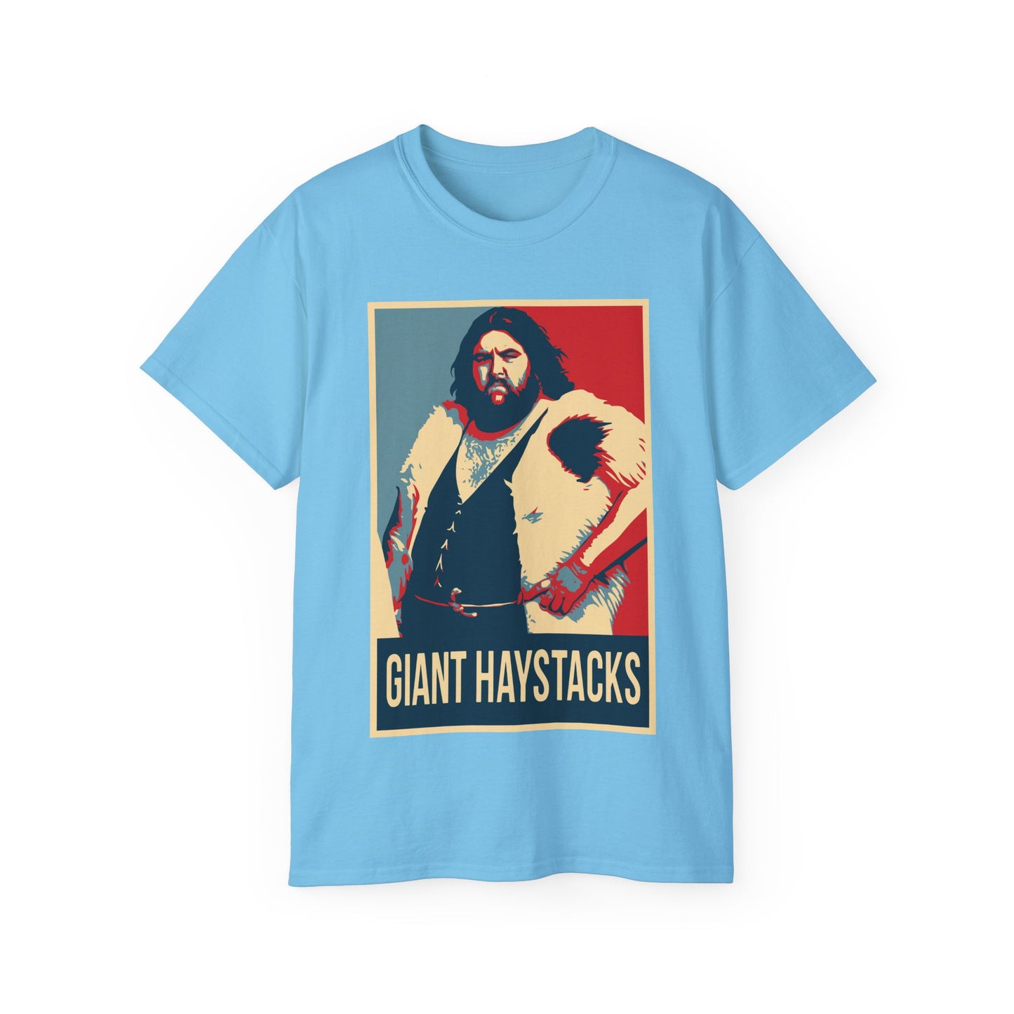 Giant Haystacks World Of Sport Tee