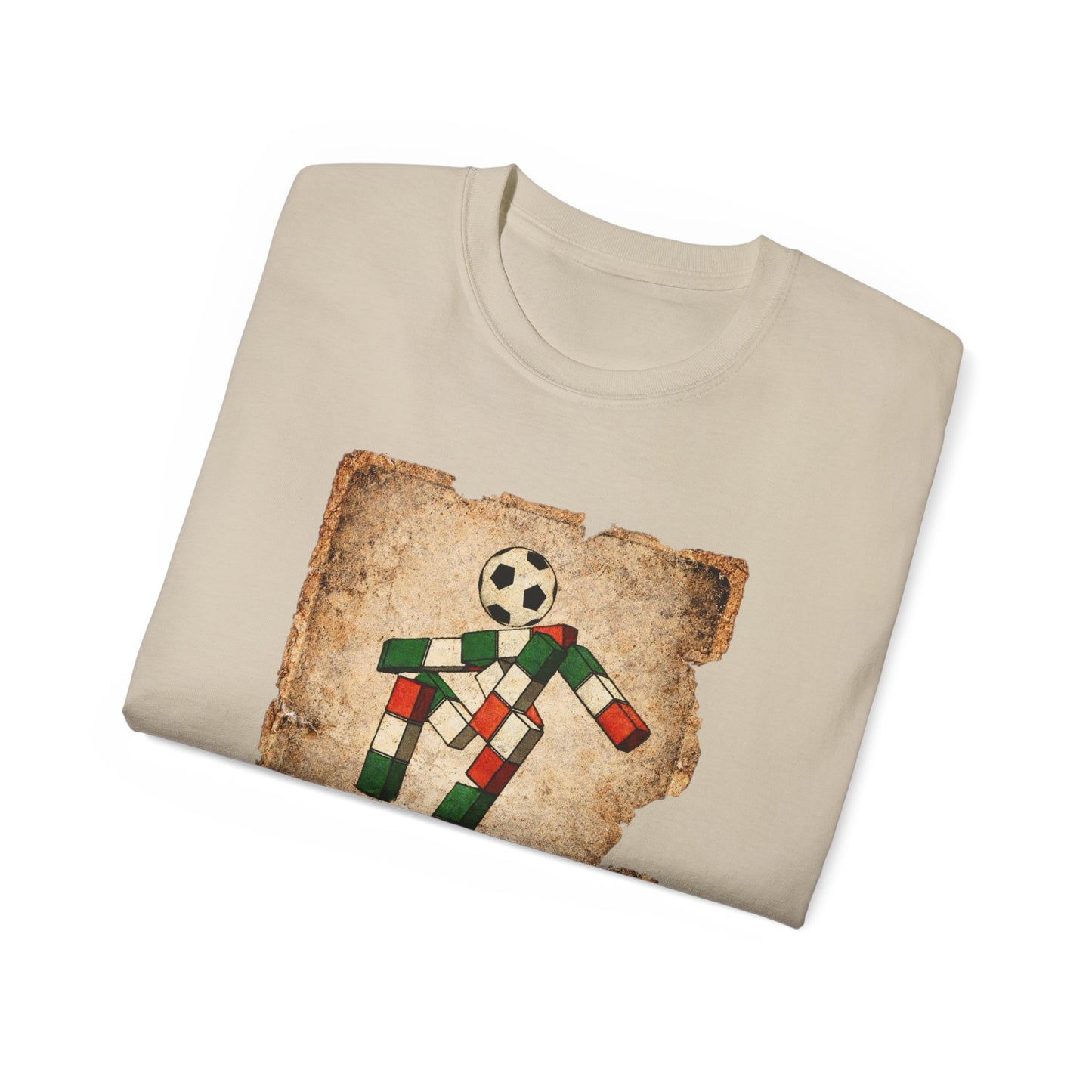 Ciao Italia 90 Mascot Poster