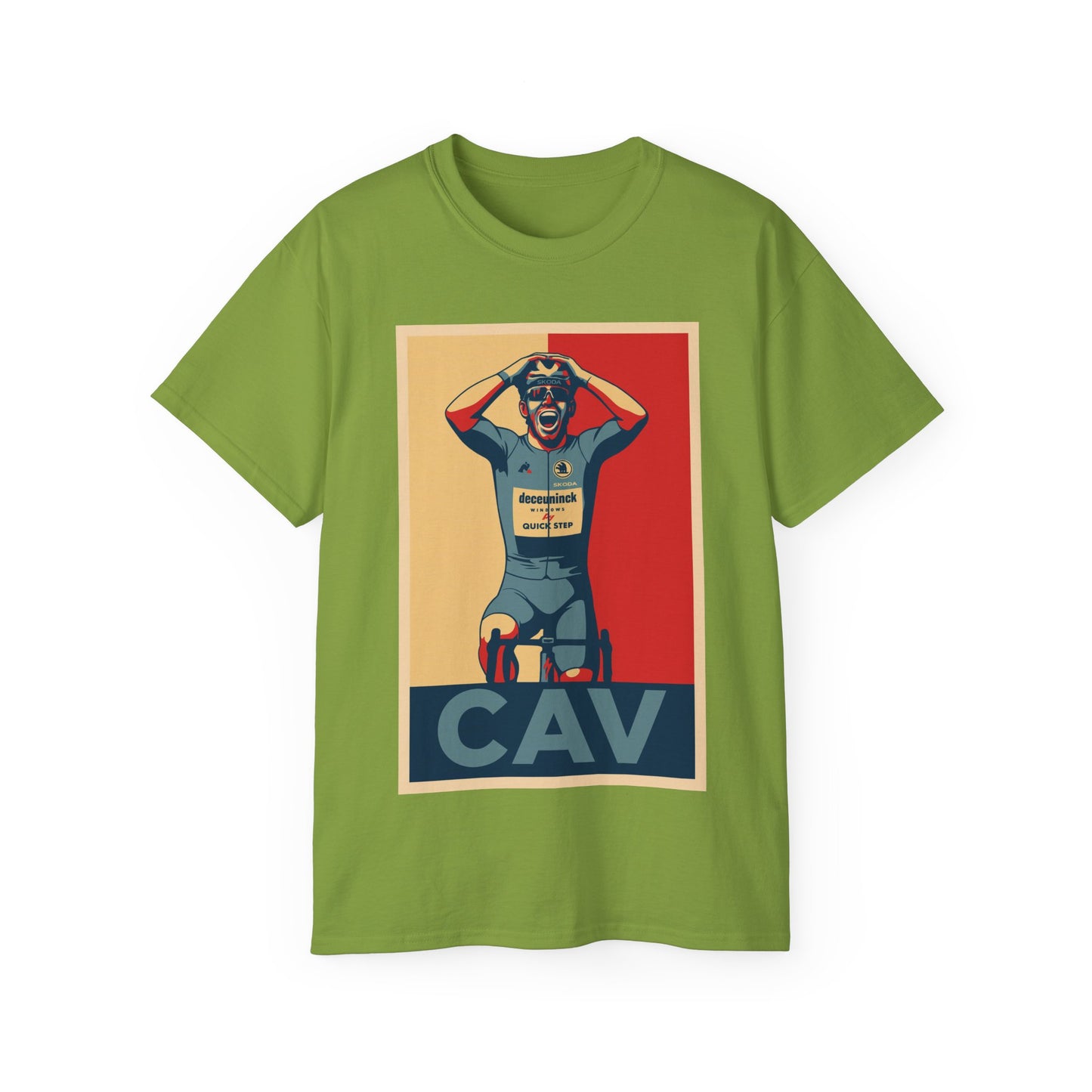 Mark Cavendish T-Shirt