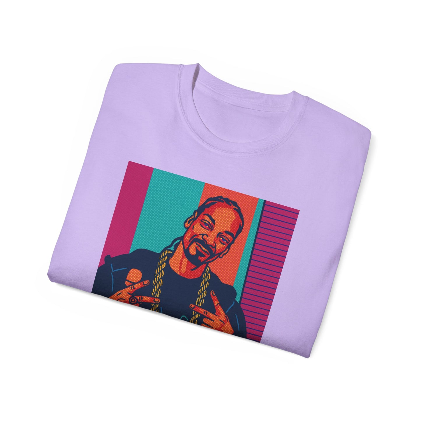 Snoop Dogg Pop Art T-Shirt