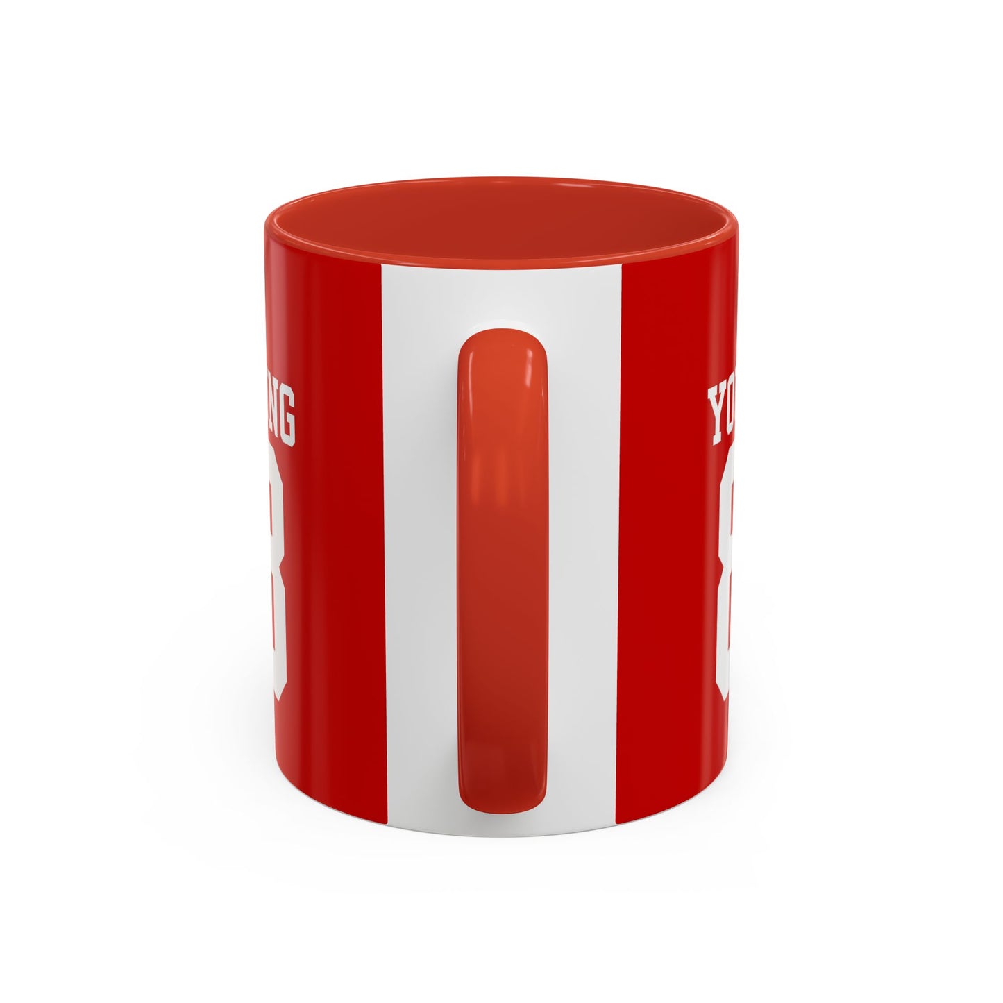 Steve Young Jersey Mug