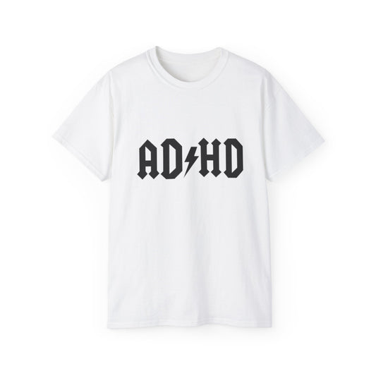 AD/HD Black T-Shirt
