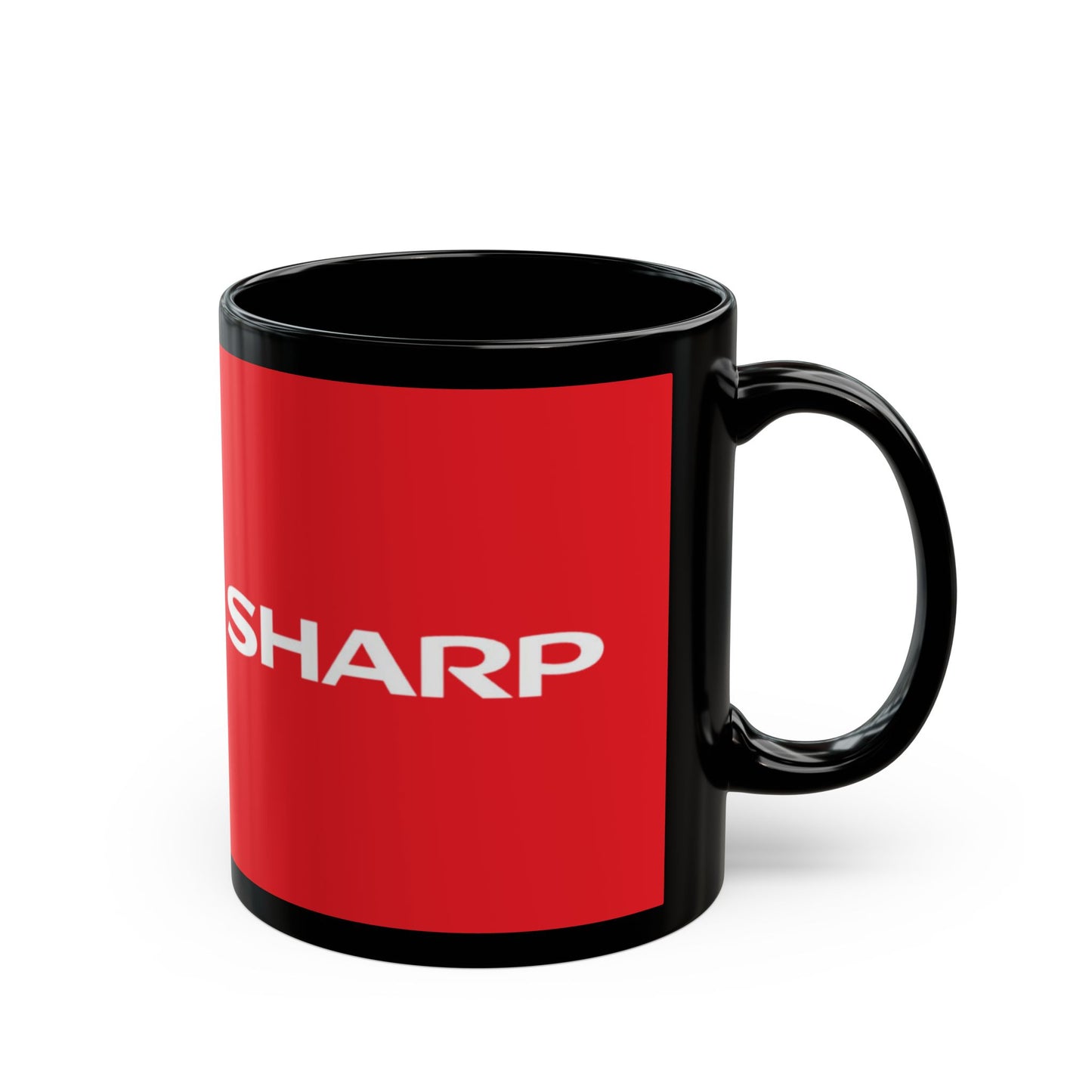Manchester United Sharp Mug