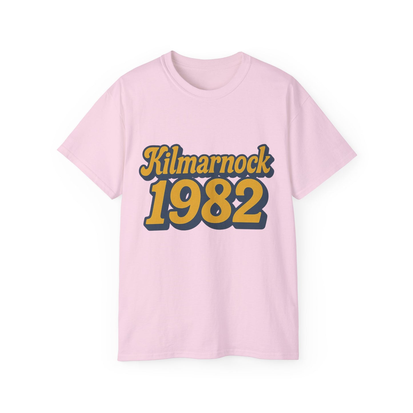 Kilmarnock 1982 T-Shirt