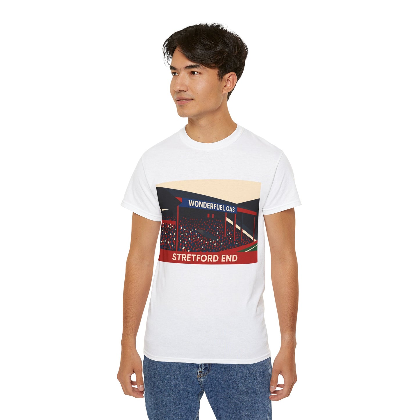 Stretford End - Manchester United