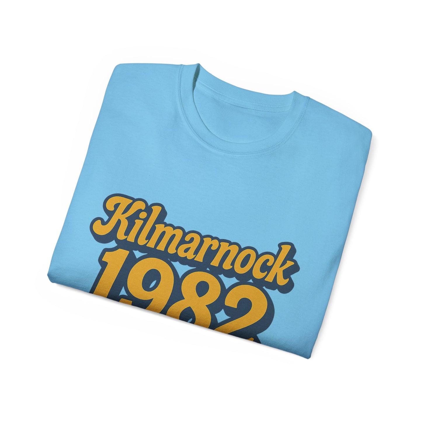 Kilmarnock 1982 T-Shirt