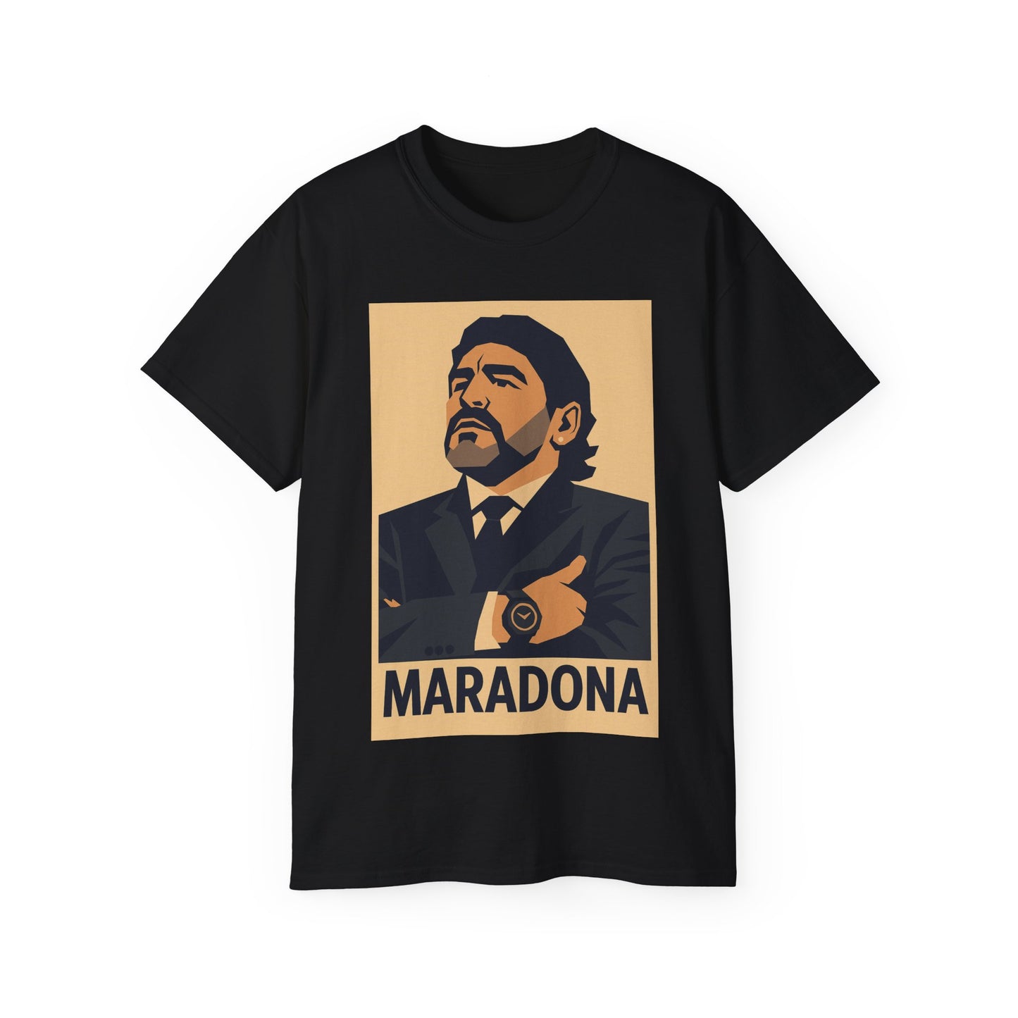 Maradona Manager T-Shirt - Argentina