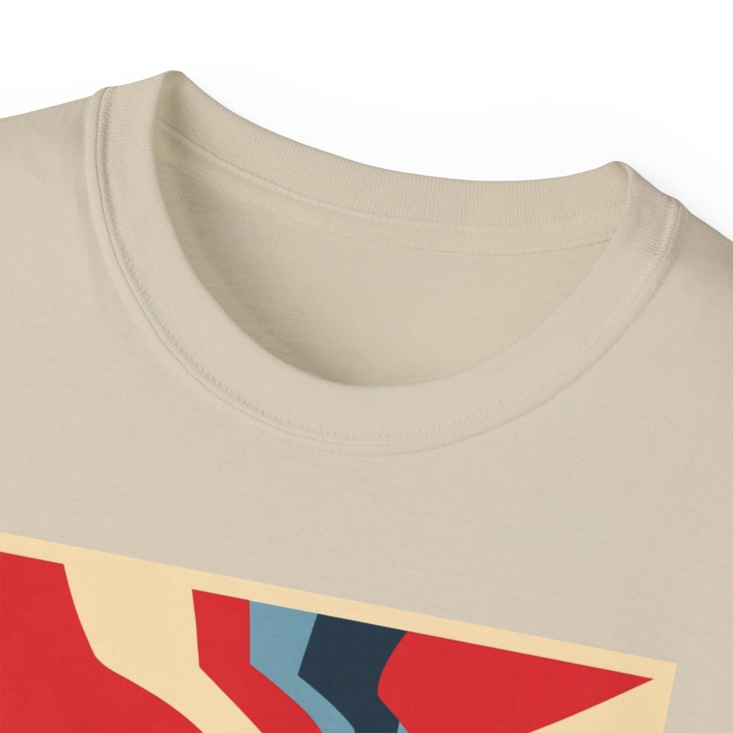 Norman Whiteside Unisex Ultra Cotton Tee