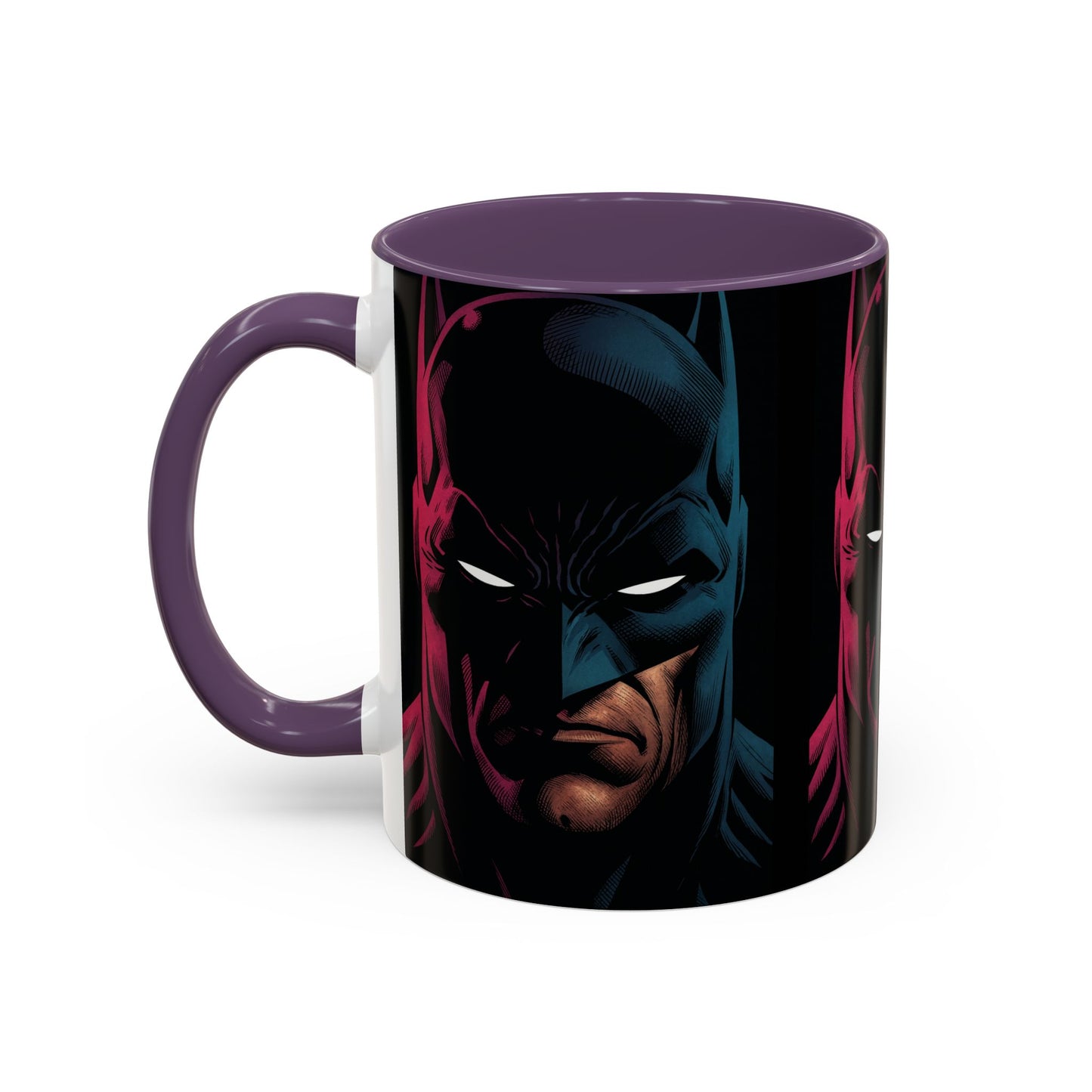 Batman Head Mug