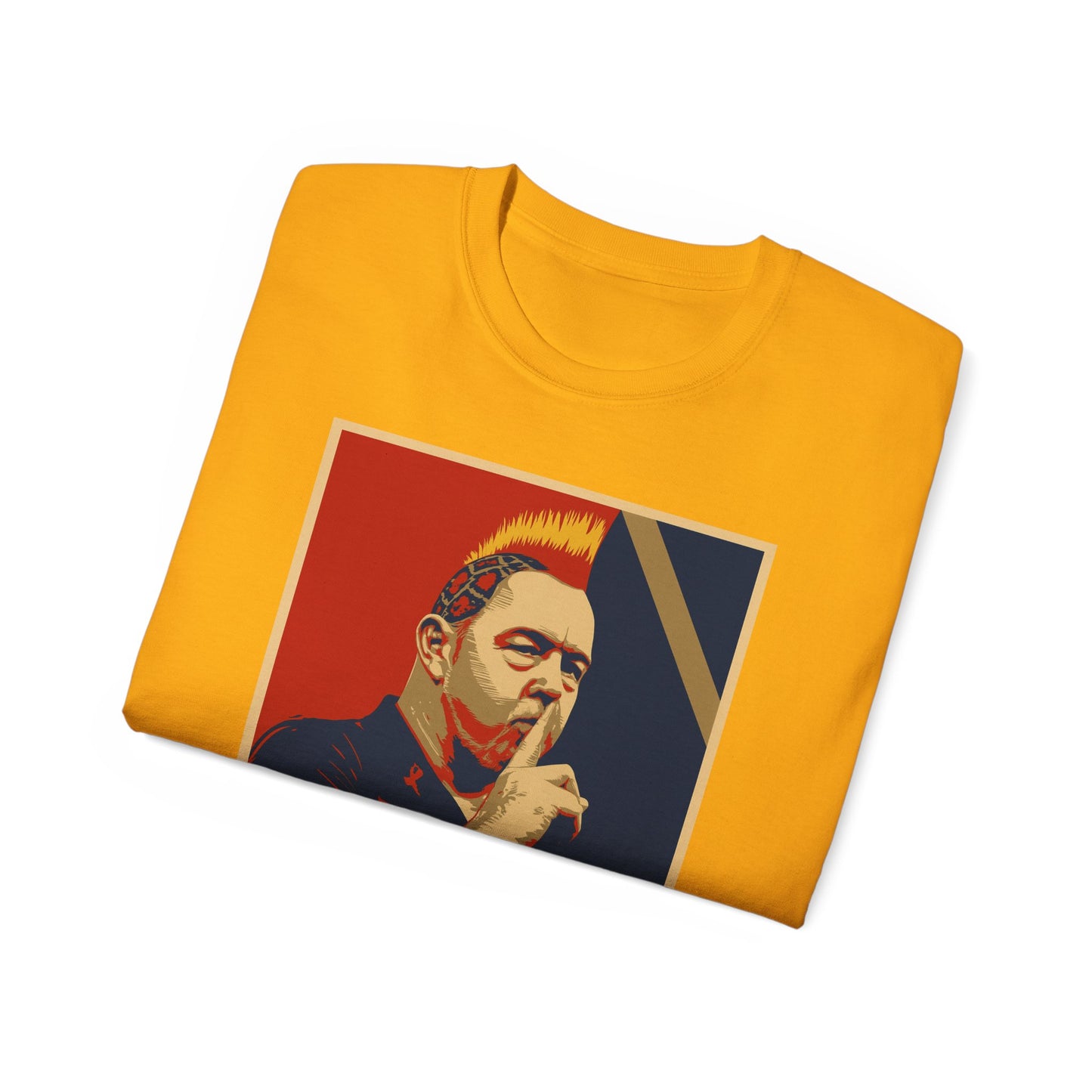 Peter Wright Snakebite Shhh Darts T-Shirt