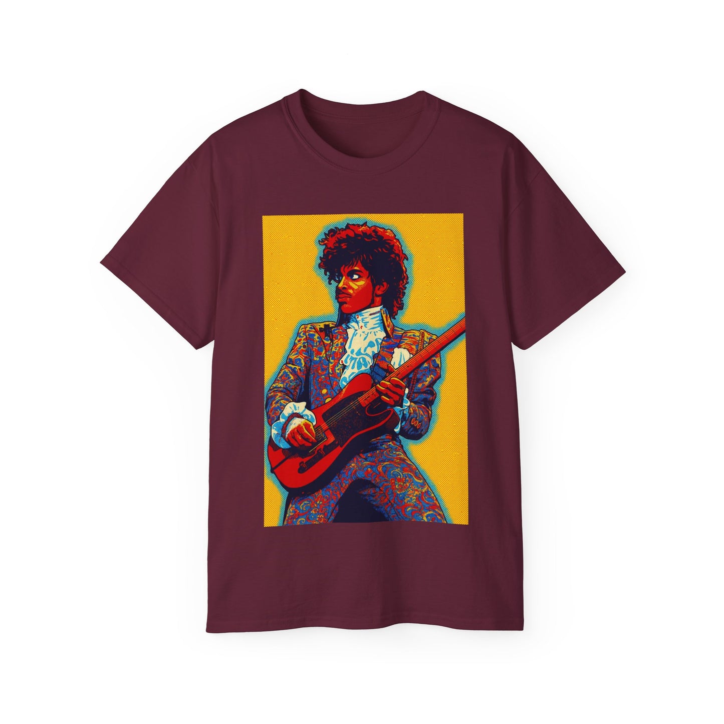 Prince Pop Art T-Shirt