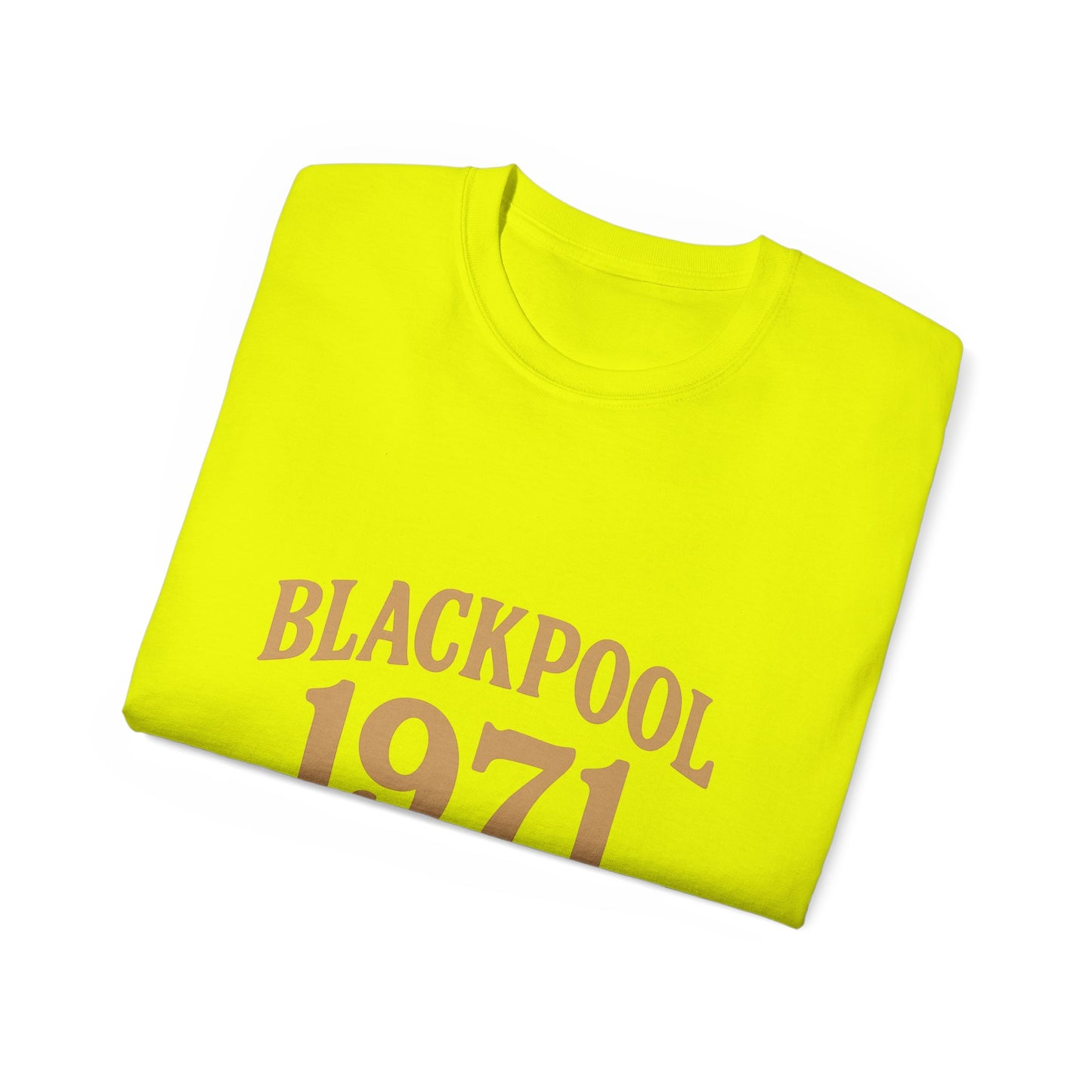 Blackpool 1971 T-Shirt