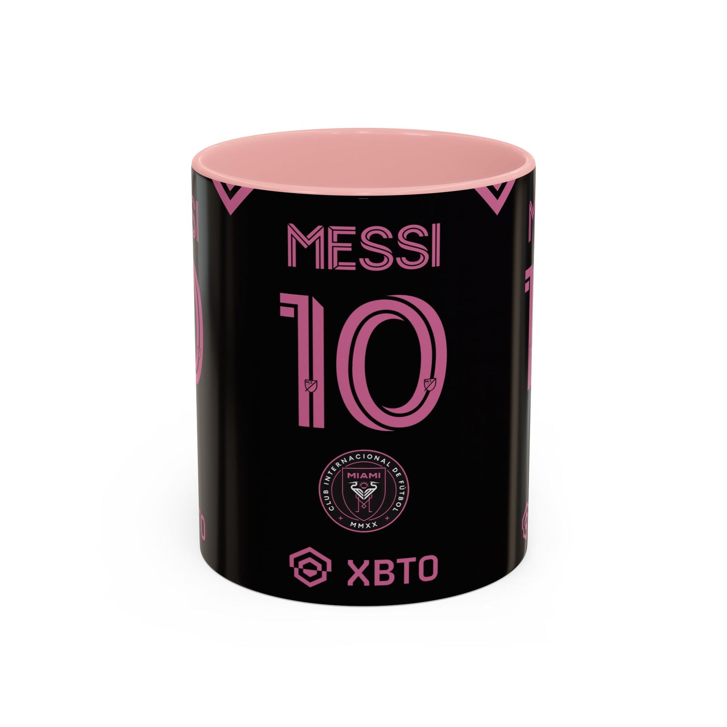 Messi 10 Inter Miami Mug