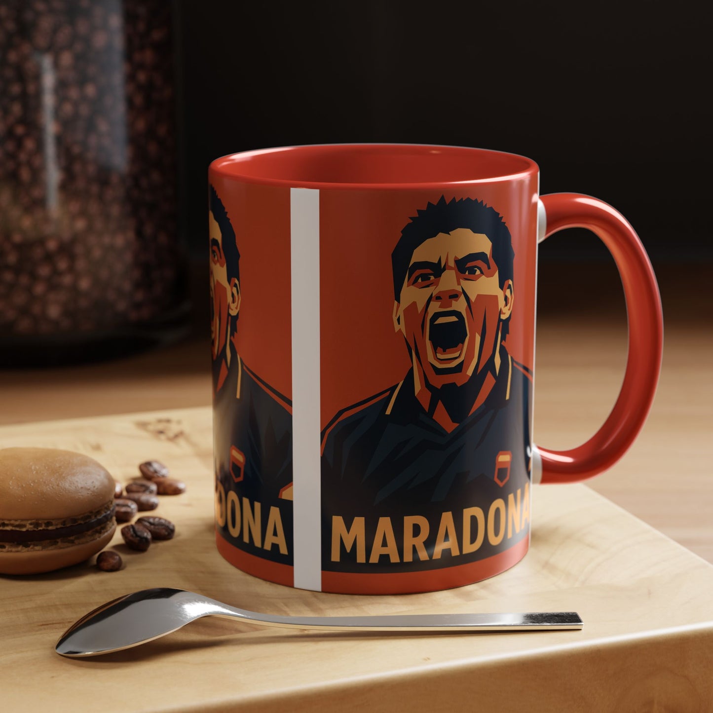 Maradona USA 94 Mug - Argentina