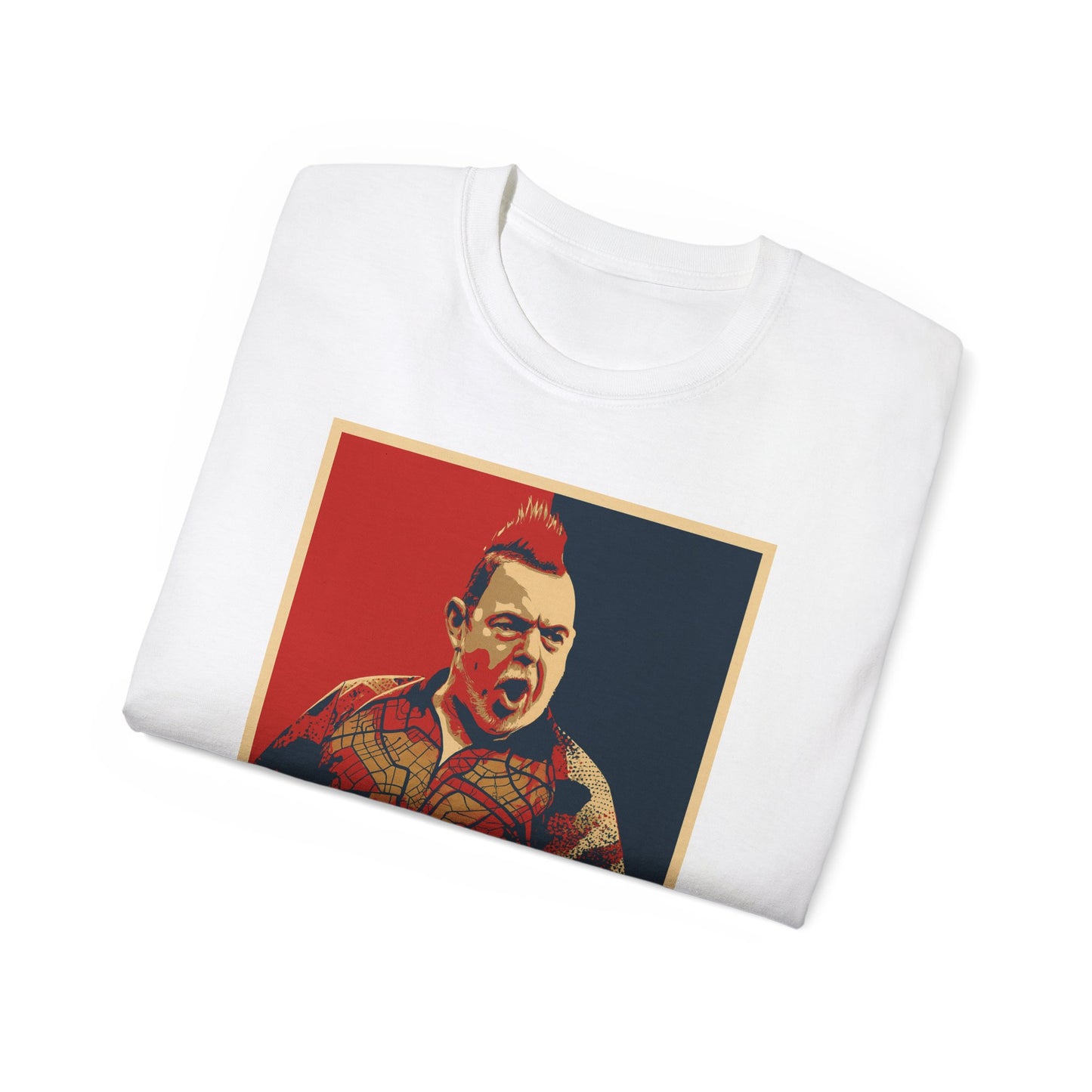 Peter Snakebite Wright Celebrating T-Shirt