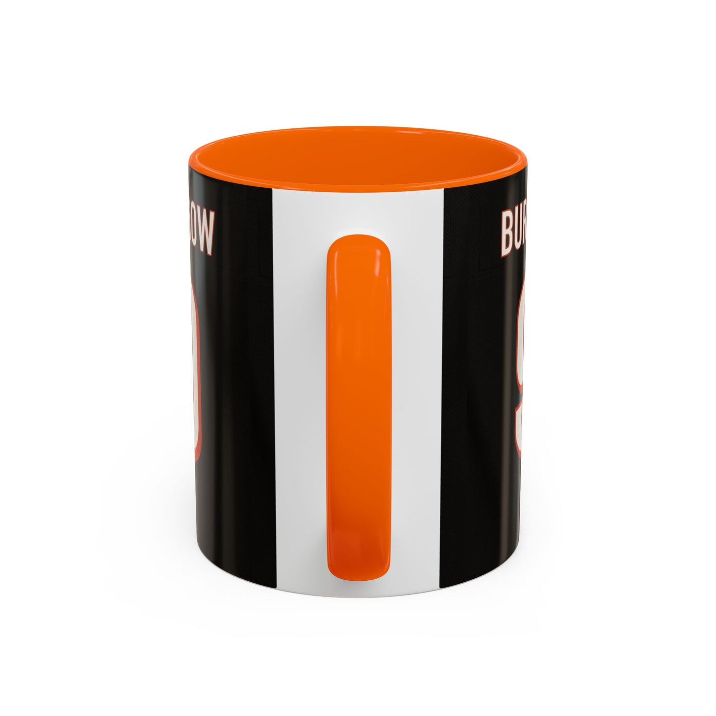 Joe Burrow Jersey Mug