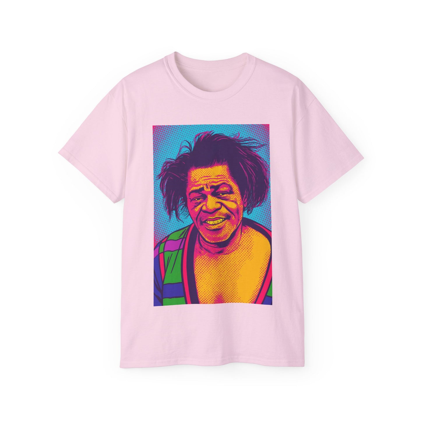 James Brown Pop Art T-Shirt