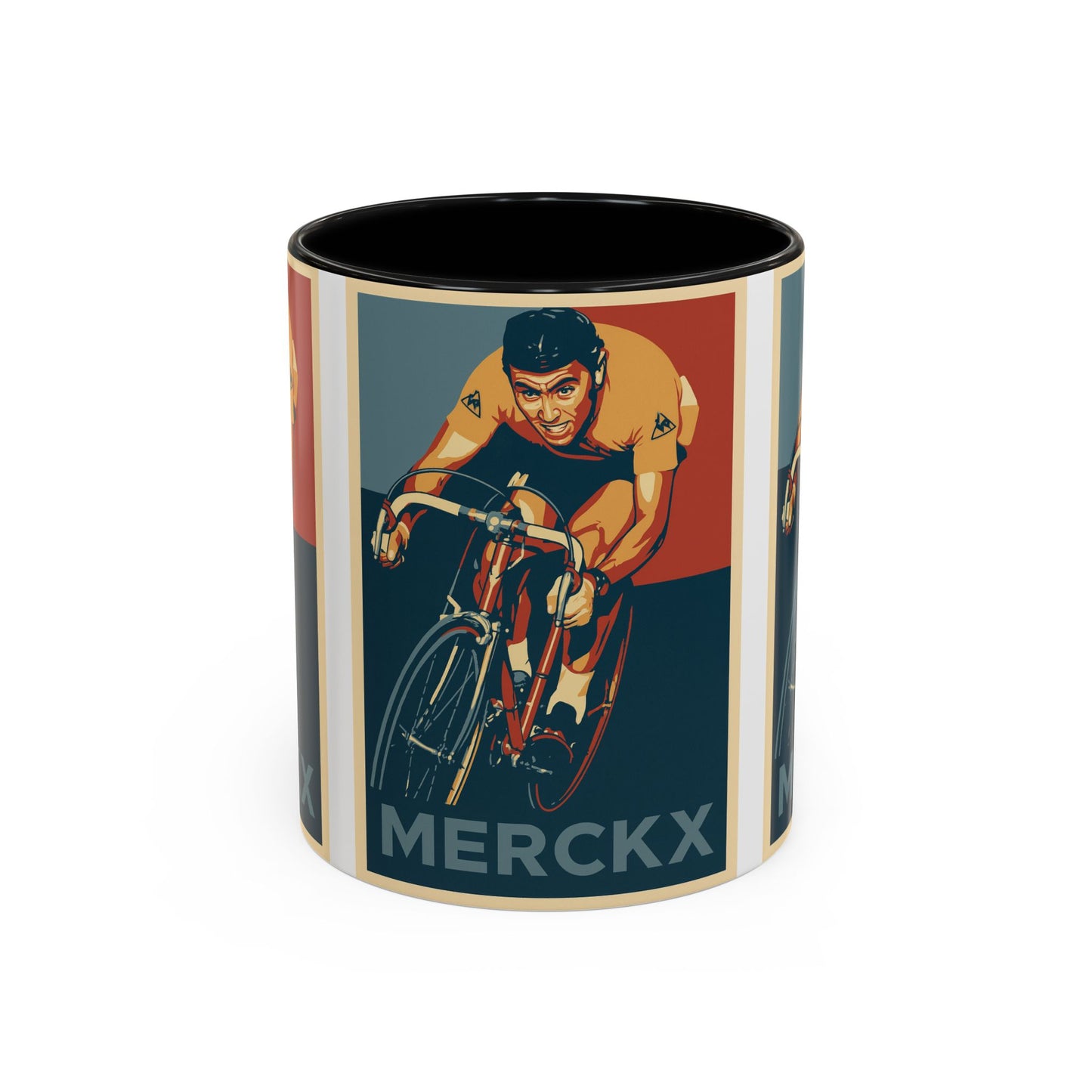 Eddy Merckx Time Trial Mug