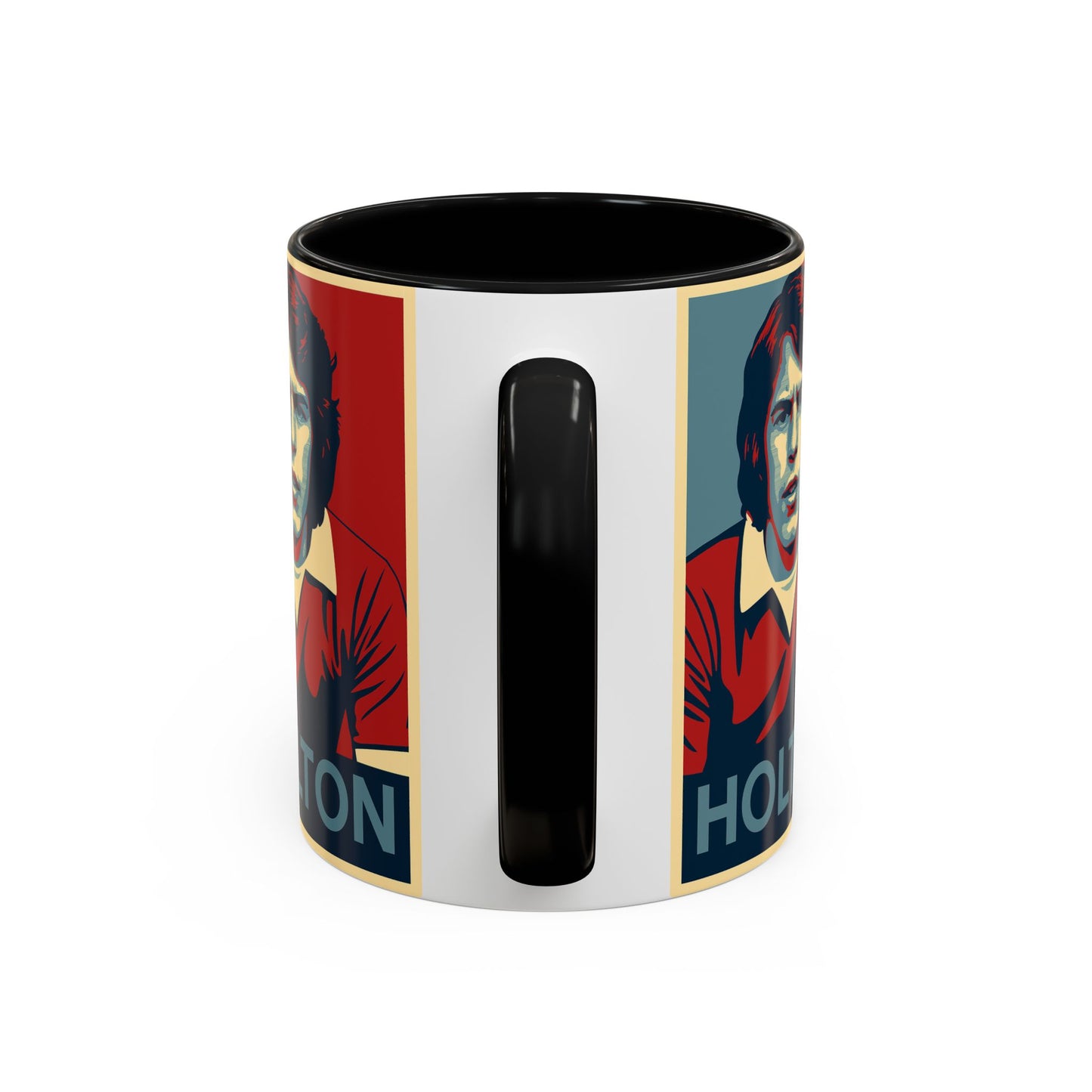 Jim Holton Hope Mug - Manchester United