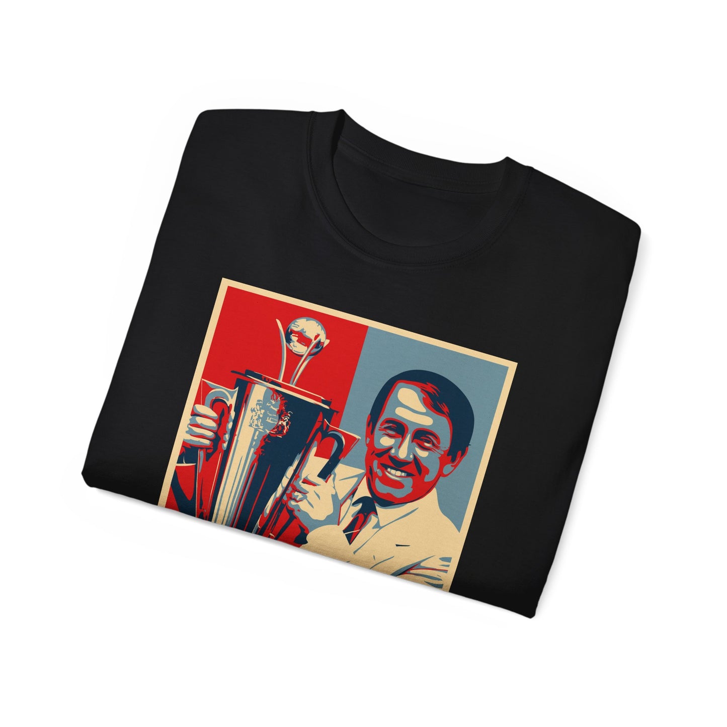Howard Kendall Trophy Hope T-Shirt
