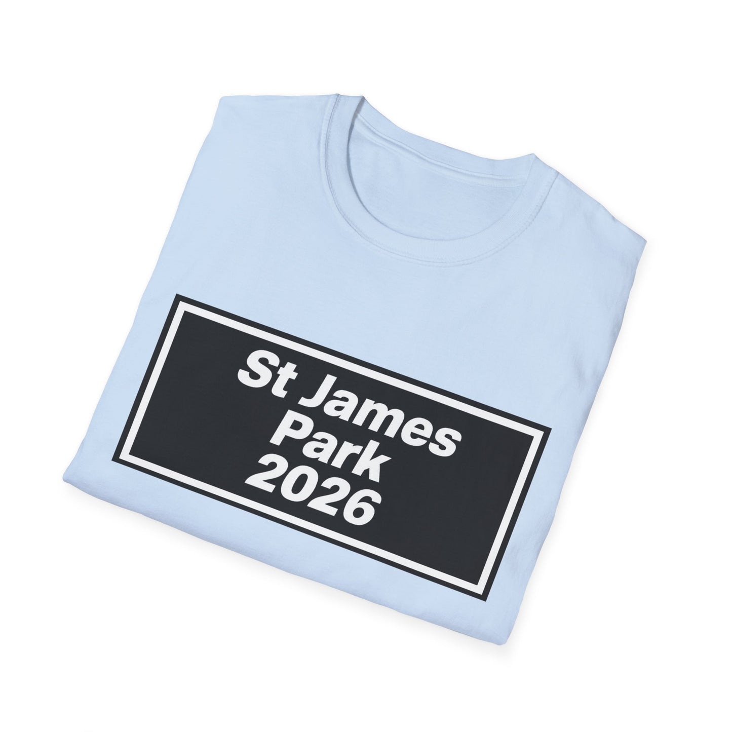 Oasis St James Park 2026