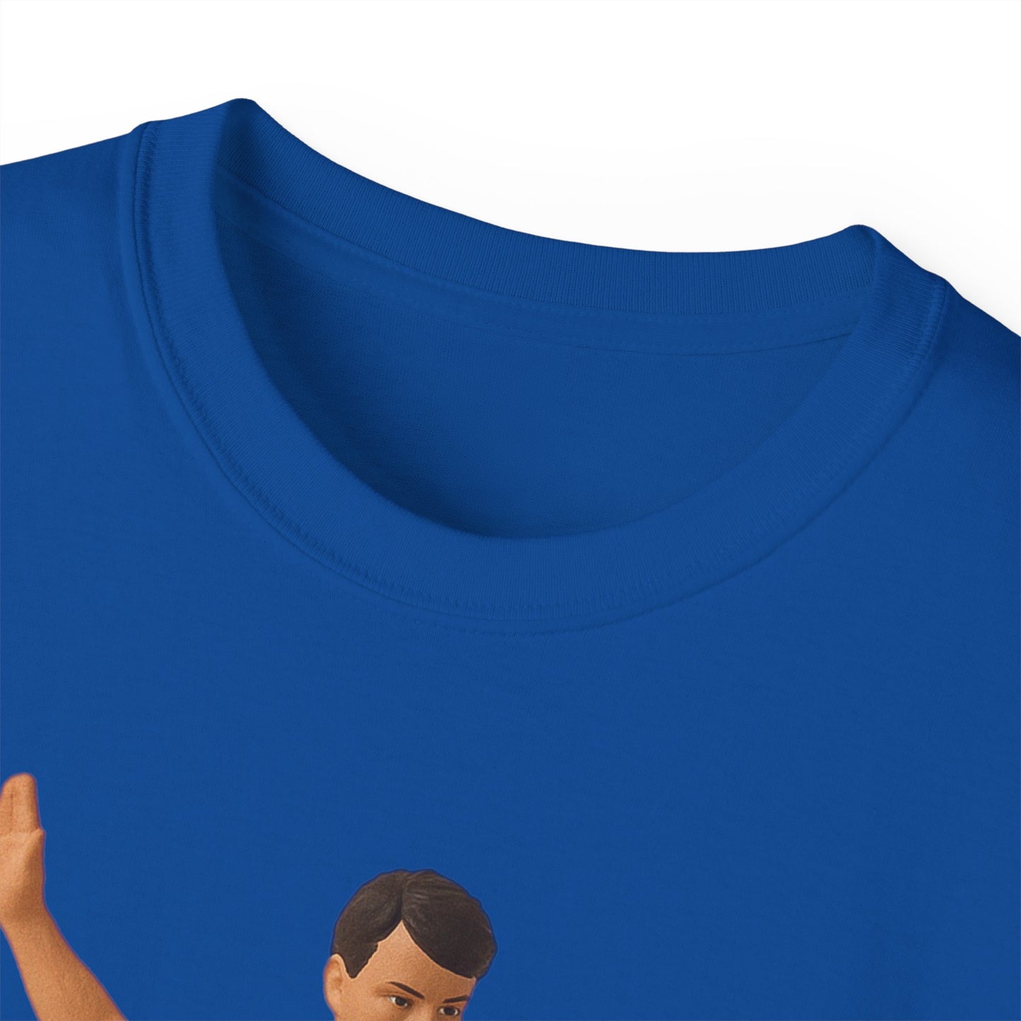 Marco Van Basten Subbuteo T-Shirt - Netherlands