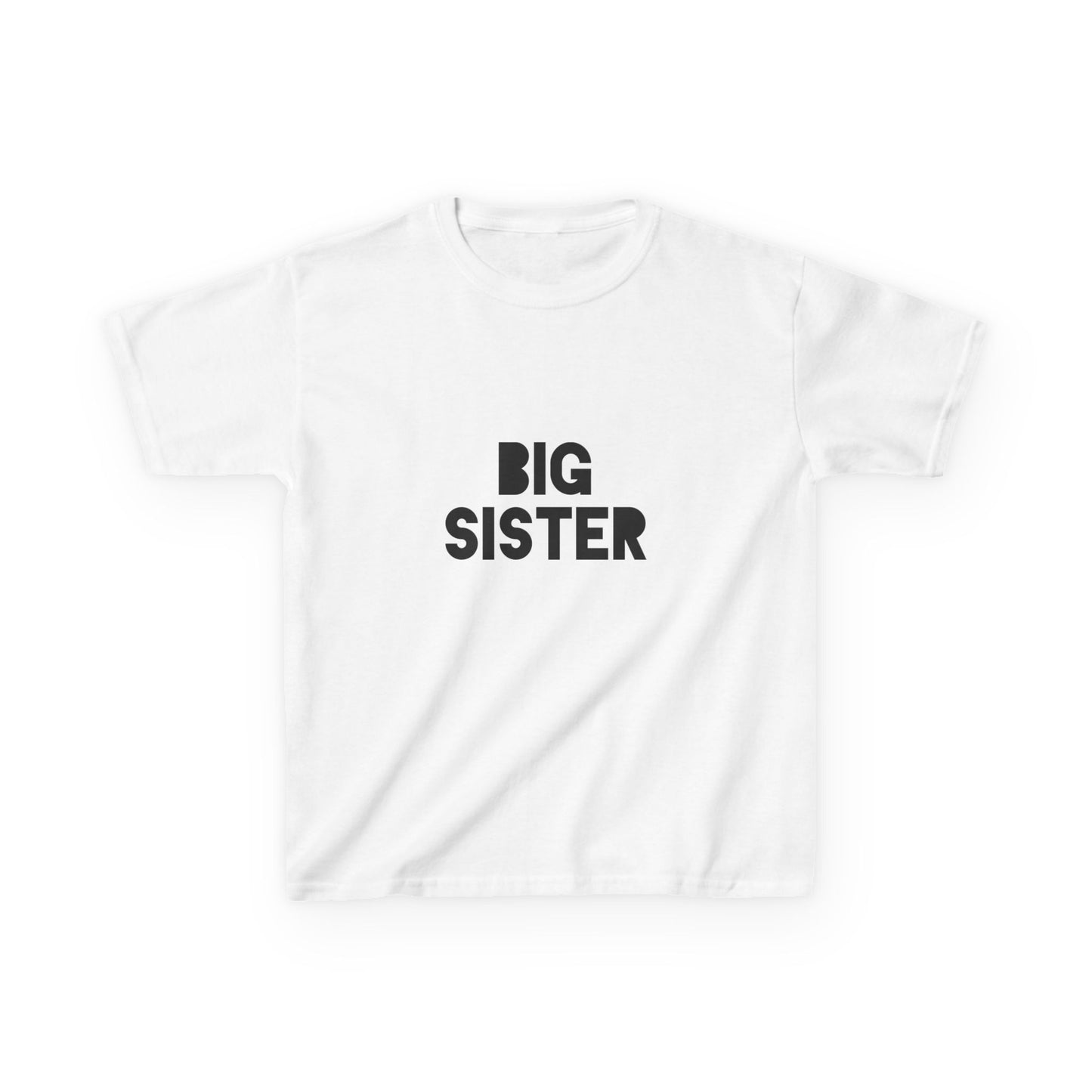 Big Sister Kids T-Shirt