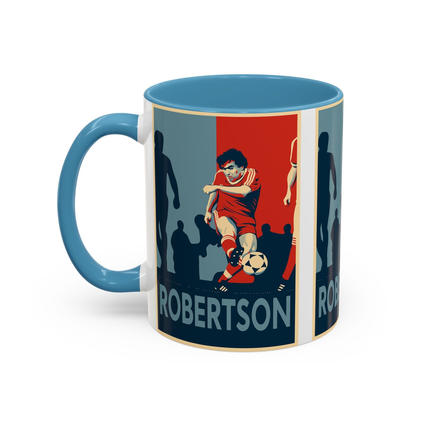 John Robertson Nottingham Forest Mug