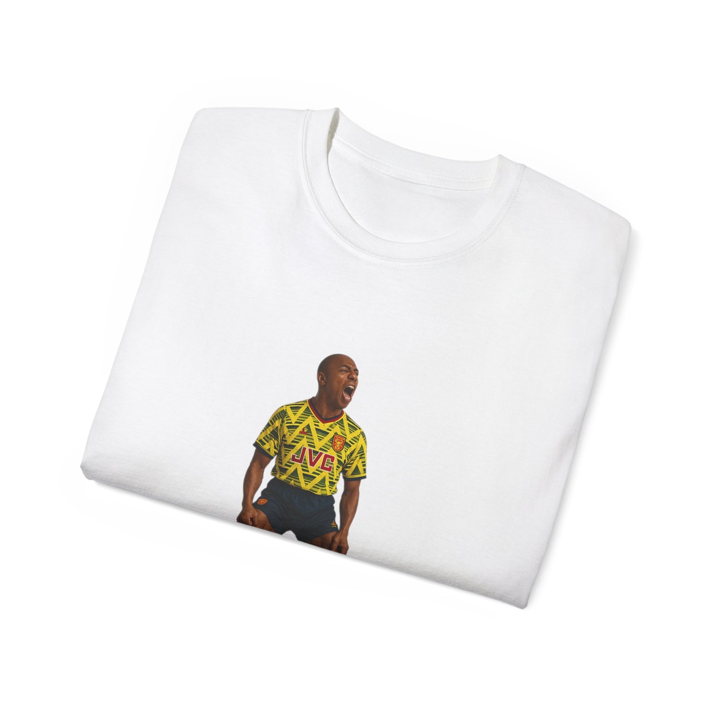 Ian Wright Subbuteo T-Shirt