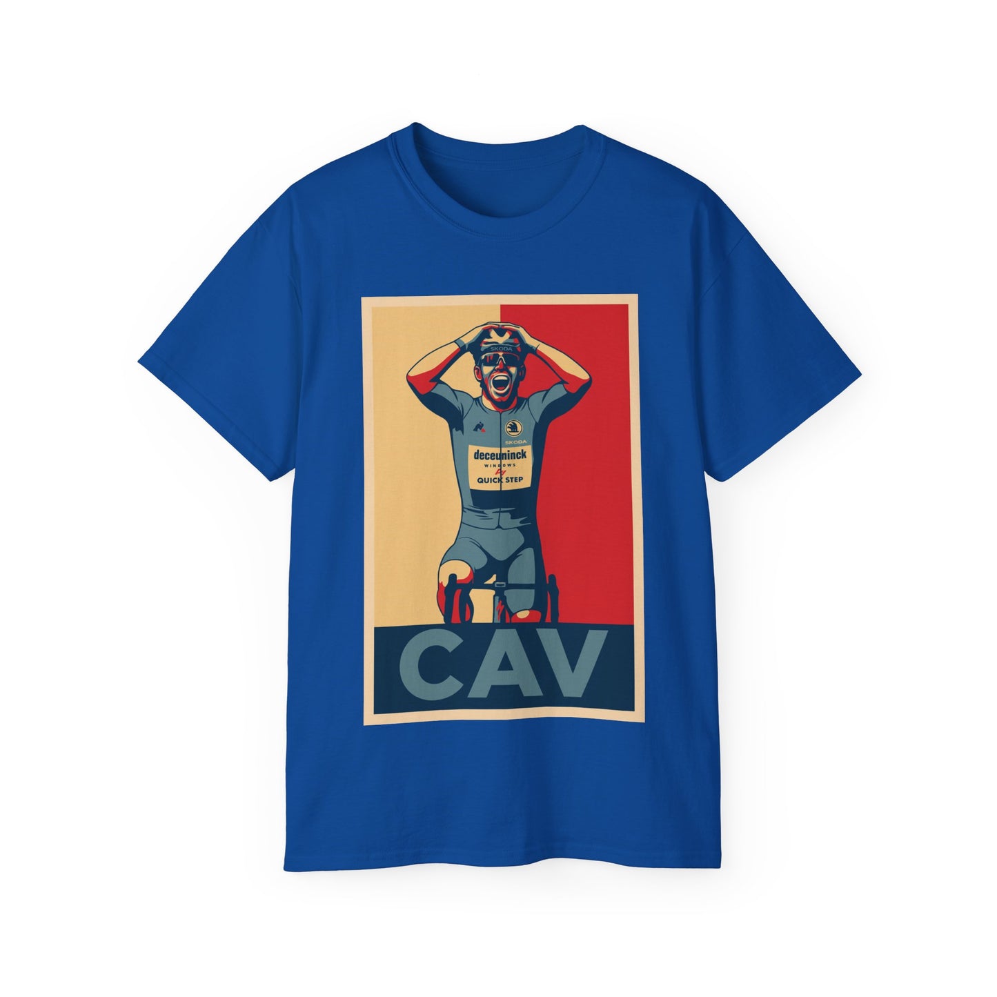 Mark Cavendish T-Shirt