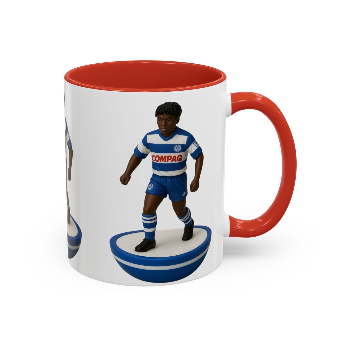 Rufus Brevett Mug - Queens Park Rangers (QPR)