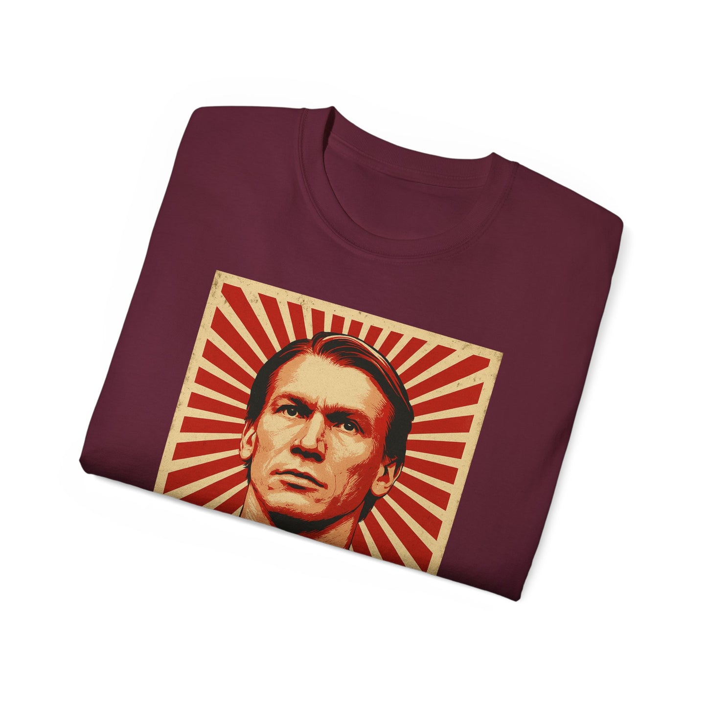 Oleg Blokhin Propaganda T-Shirt - USSR (Soviet Union)