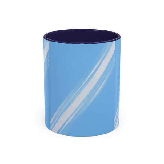Manchester City 25-26 Home Shirt Mug