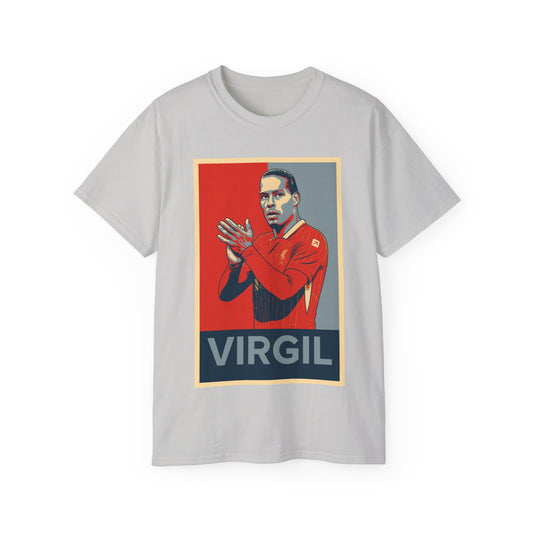 Virgil Van Dijk Hope T-Shirt