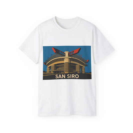 San Siro Stadium AC Milan Inter