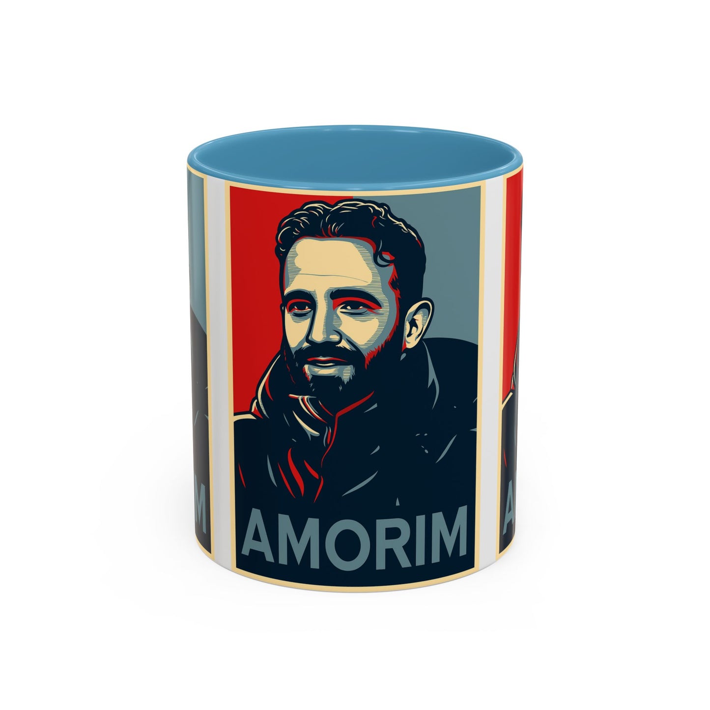 Ruben Amorim Hope Mug - Manchester United