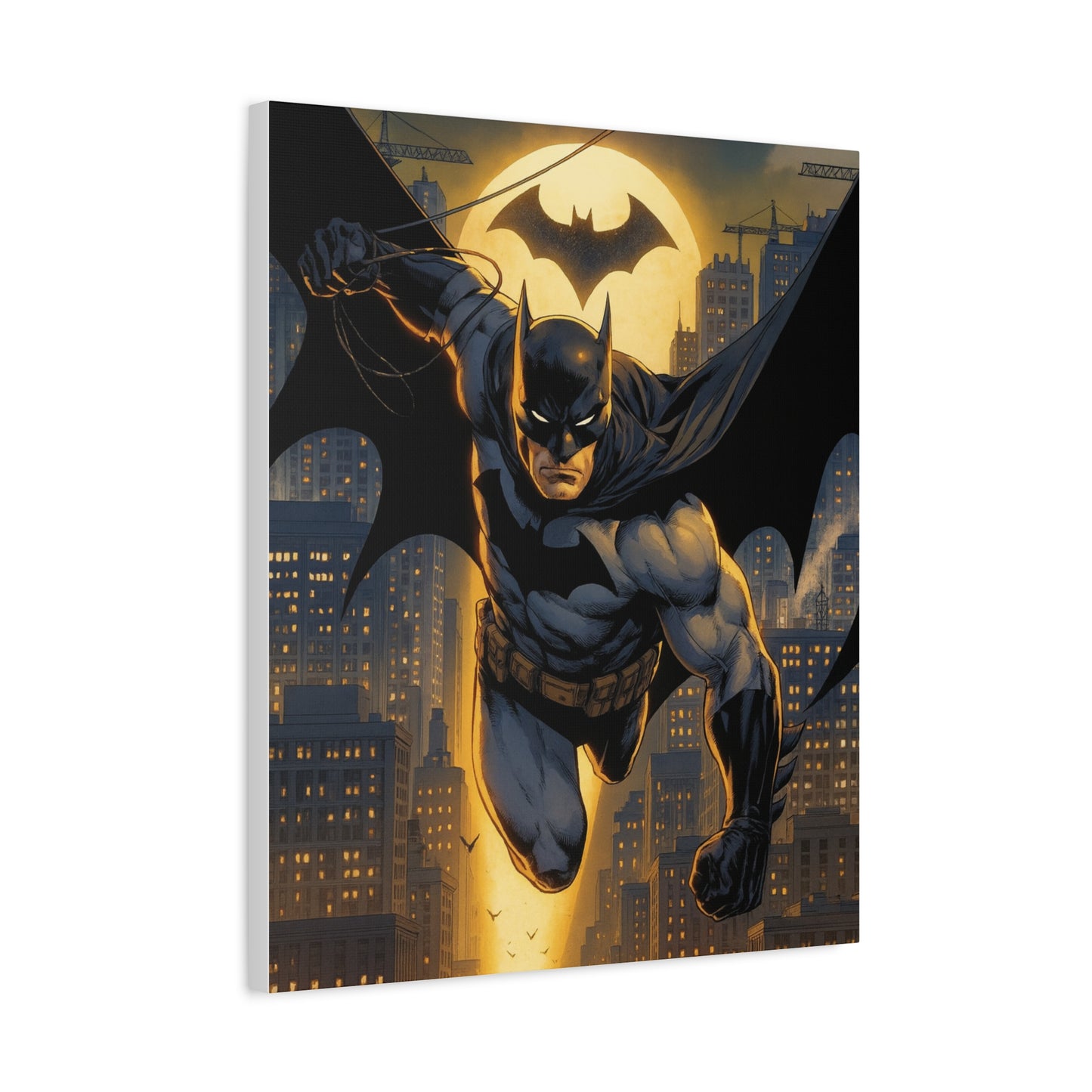 Batman Swing Canvas