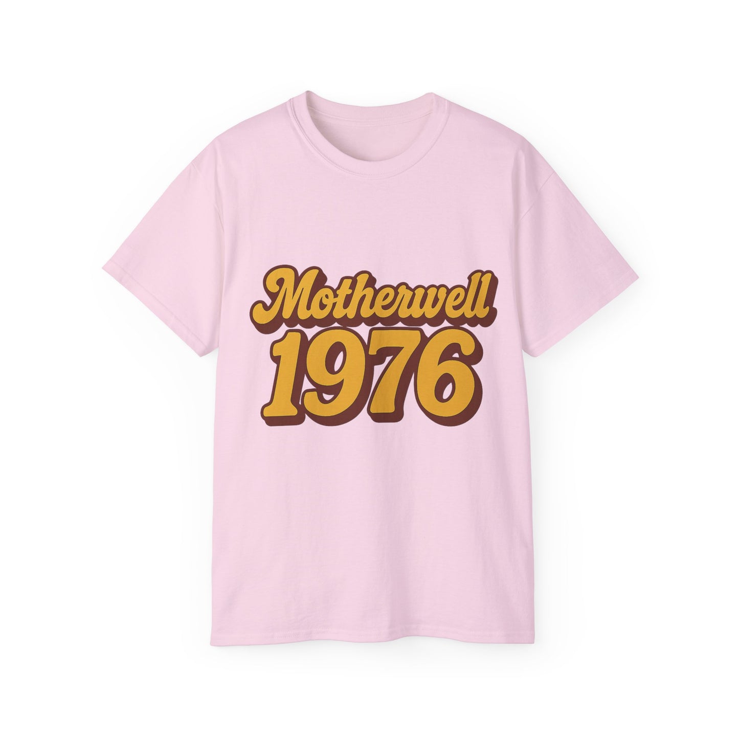 Motherwell 1976 T-Shirt