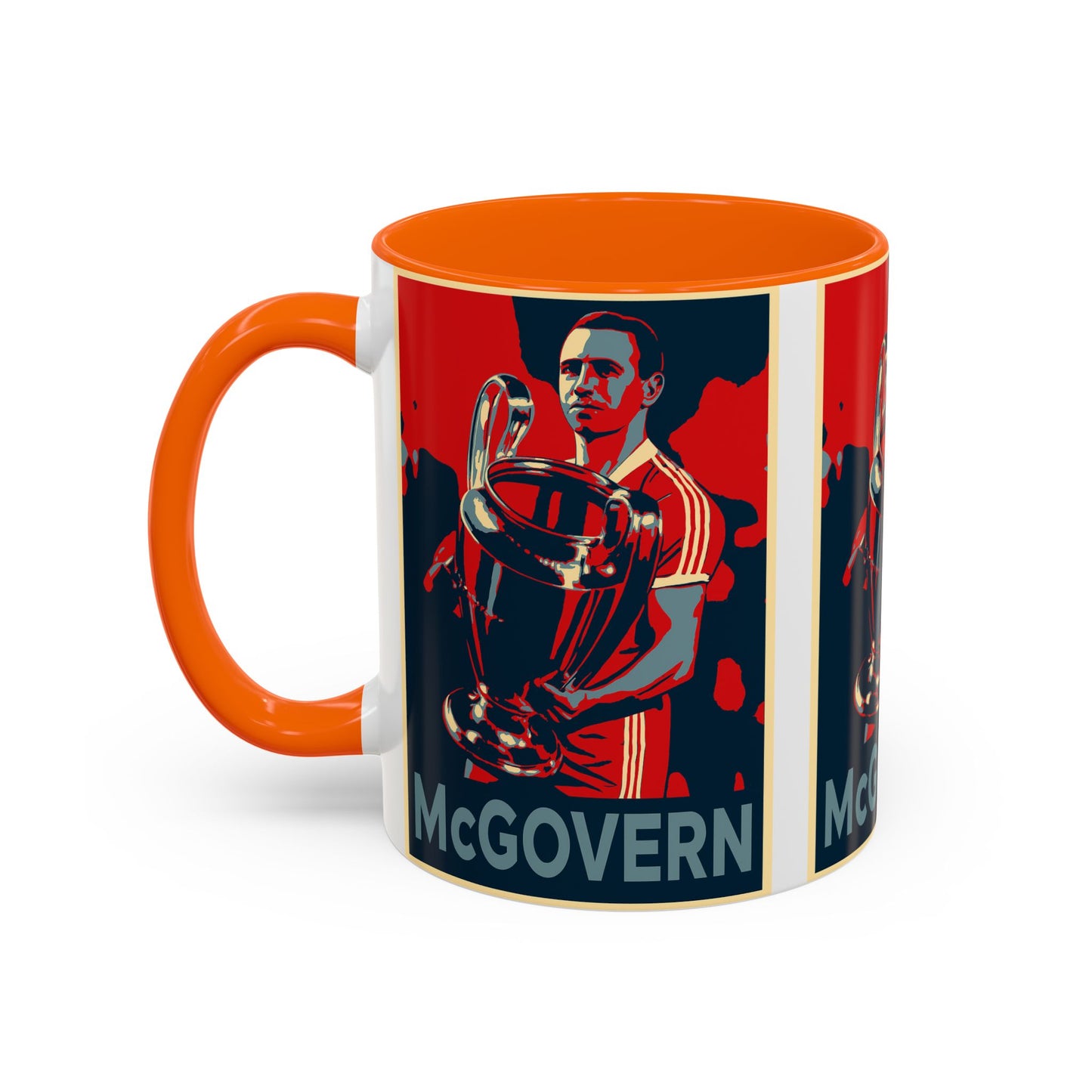 John McGovern Nottingham Forest Mug