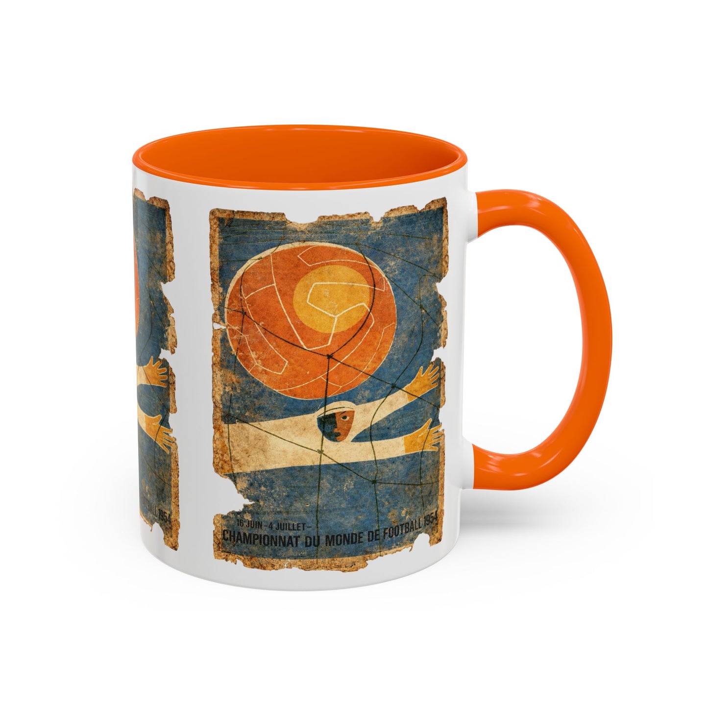 Switzerland 54 World Cup Poster Coffee Mug (11, 15oz)