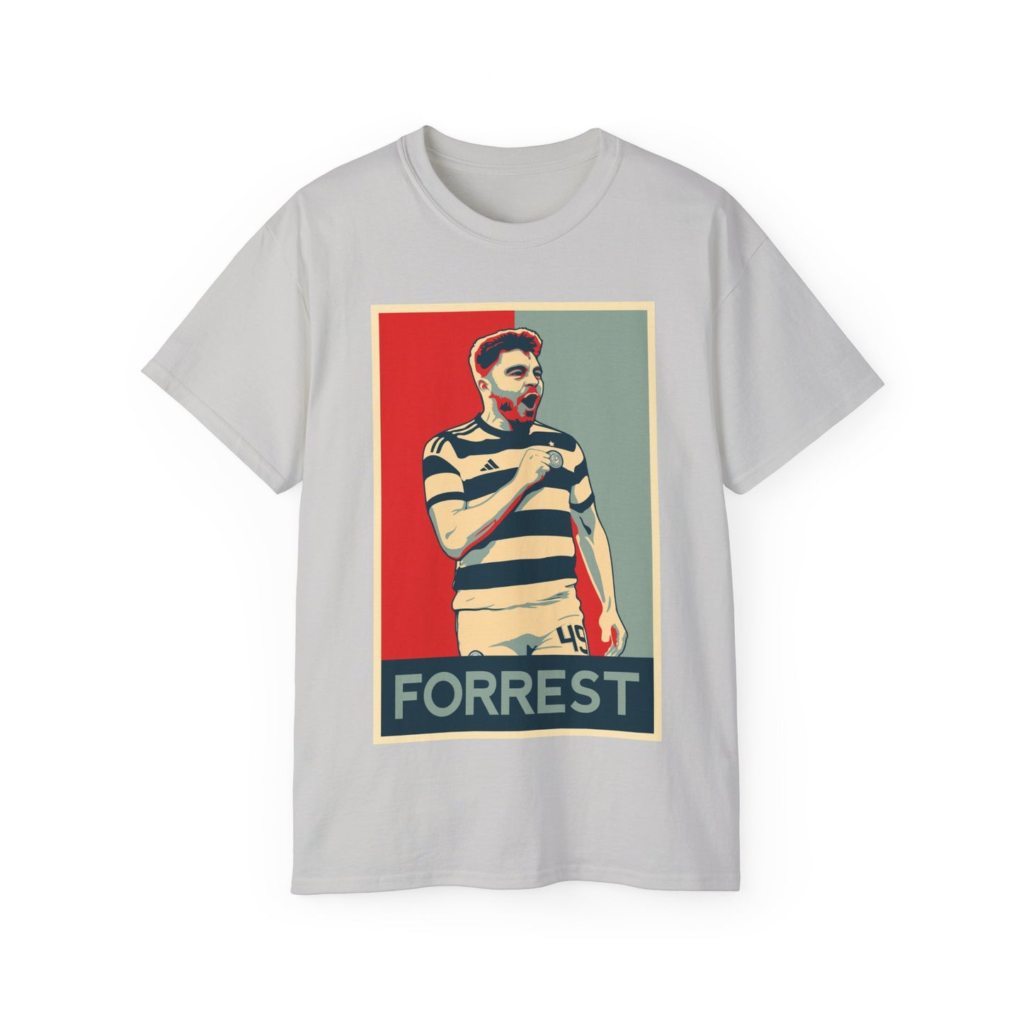 James Forrest Hope T-Shirt
