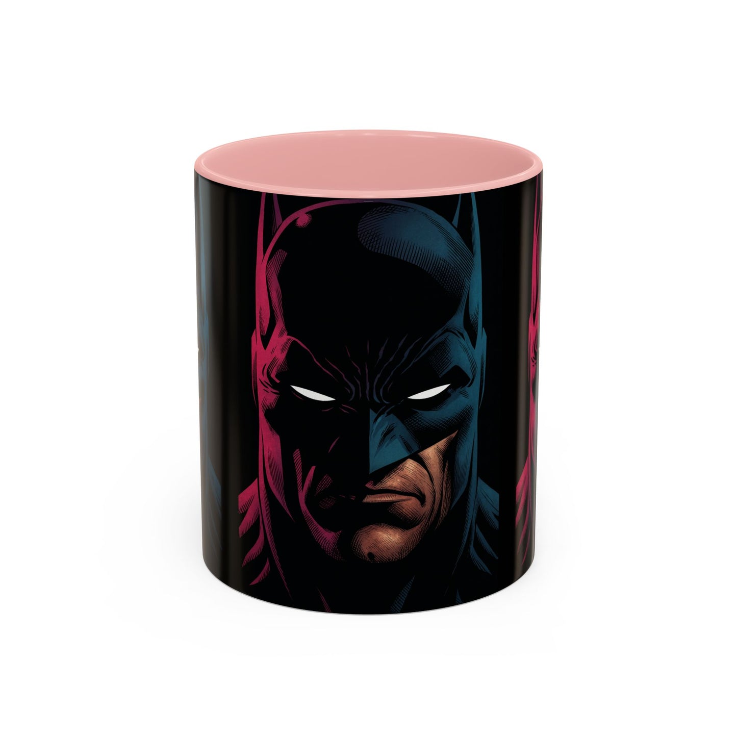 Batman Head Mug