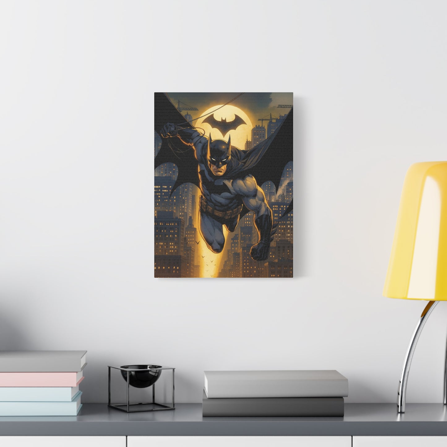 Batman Swing Canvas